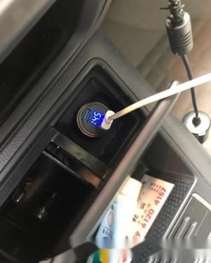 汽车电量数字是多少 汽车电量数字是多少