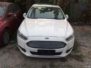 蒙迪欧汽车气压是多少