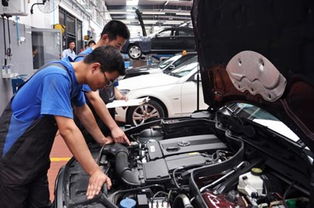 汽车售后产值多少合理