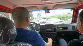 汽车自己打气打多少