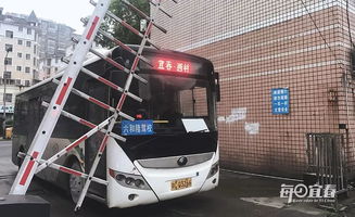 汽车线路有多少米