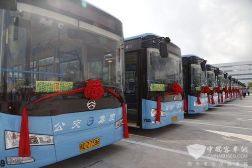 公共汽车多少辆车 公共汽车多少辆车