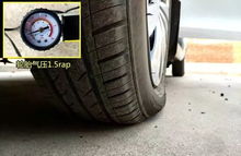 中巴汽车胎压多少