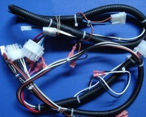 汽车线束多少斤