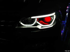 汽车恶魔眼多少瓦 汽车恶魔眼多少瓦