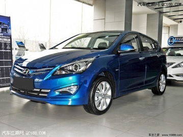 现代汽车价格多少