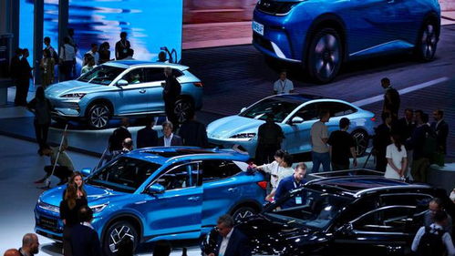 我国今年有多少汽车