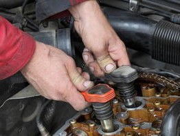 汽车打火时转数多少