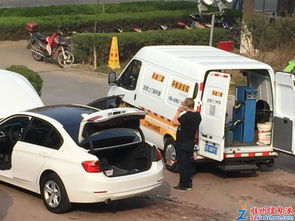 霍邱汽车救援费用多少