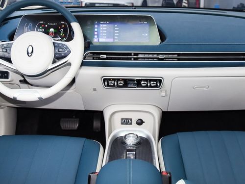 好猫汽车多少功率 好猫汽车多少功率