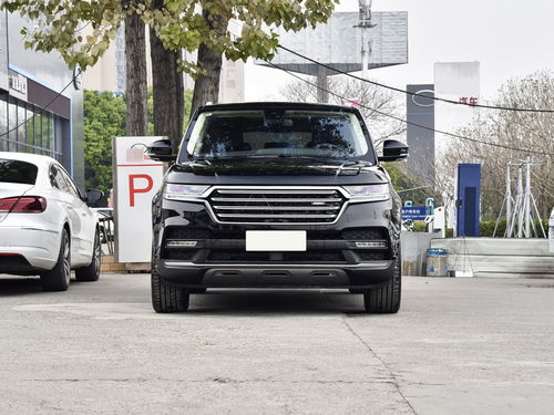 汉龙汽车旷世多少