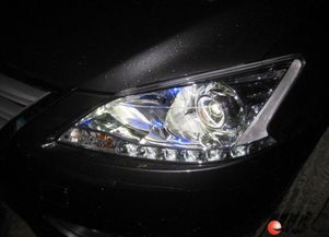 汽车led灯光束多少 汽车led灯光束多少