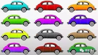 汽车颜色保值差多少