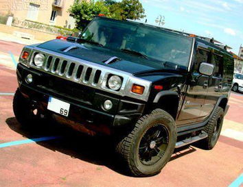 悍马汽车多少公升