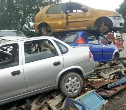 嘉鱼汽车报废补贴多少