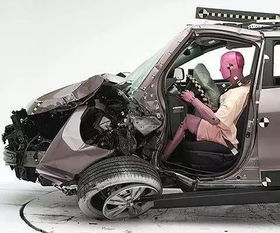 汽车碰撞声波多少正常