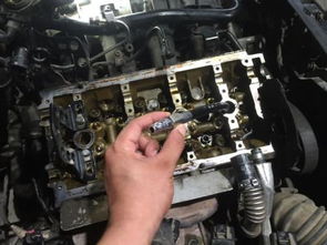 汽车每缸多少气门