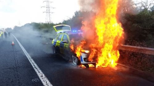 汽车自燃每年多少起