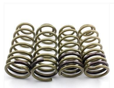 汽车有多少种弹簧