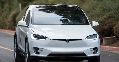特斯拉汽车 suv价格多少