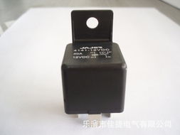 汽车继电器价格多少