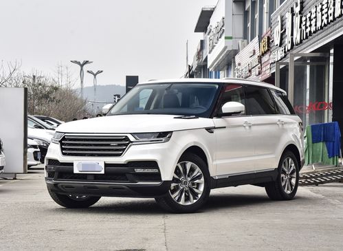 旷世汽车新款报价多少