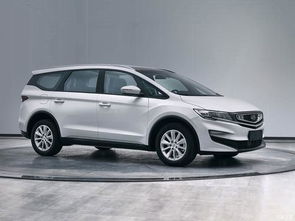 国产吉利汽车品类多少 国产吉利汽车品类多少