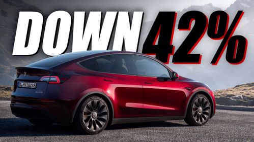 德国汽车暴跌多少