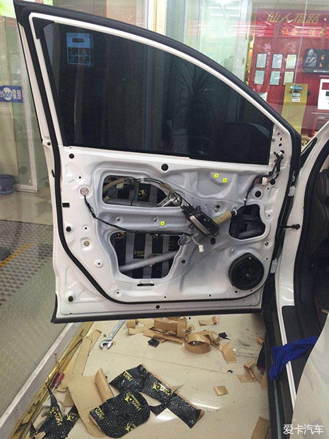 汽车隔音多少平方合适