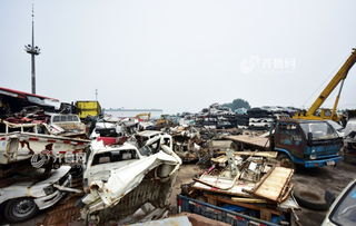 报废汽车每日价格多少