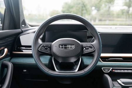 吉利汽车测试马力多少