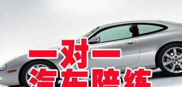 内蒙汽车陪练价格多少