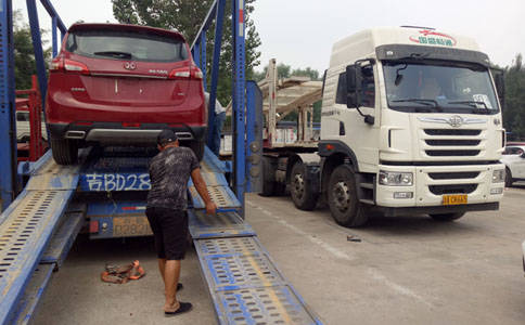 汽车托运护具要求多少