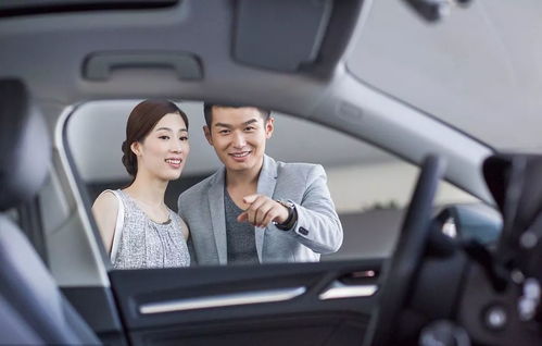 合资汽车销售套路多少