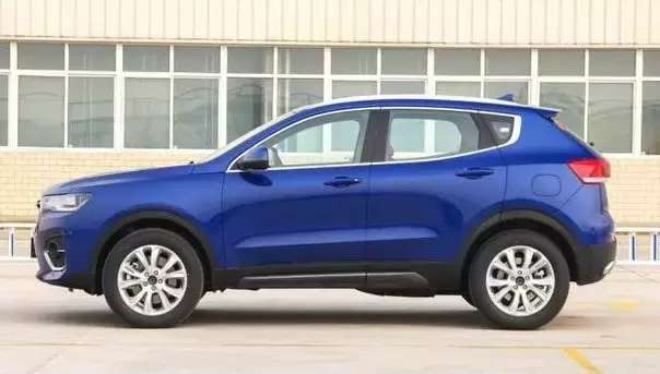 哈佛汽车SUV多少价位