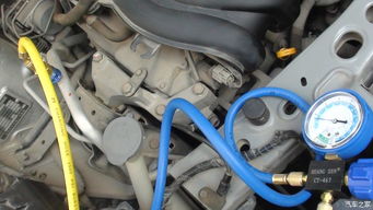 汽车雪种罐压力多少