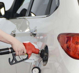 汽车到多少去加油