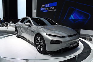 小鹏汽车增幅多少