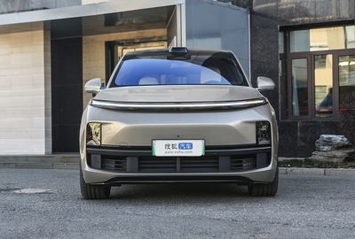 理想多少钱汽车