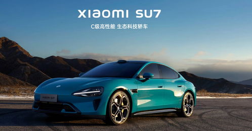 小米汽车突破多少亿