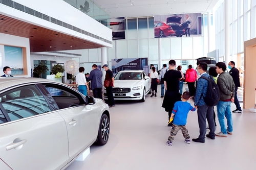 殷都区汽车政府补贴多少