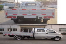 小型载货汽车油耗多少