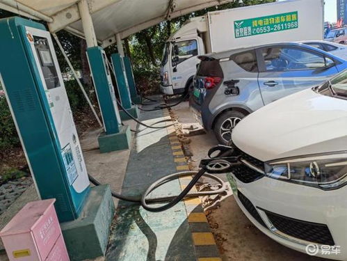 汽车充电桩多少充满