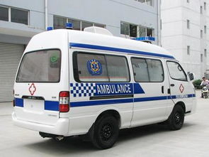 医院汽车多少钱