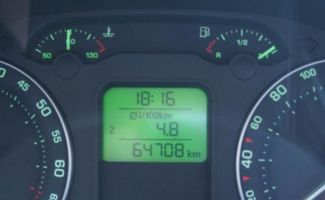 如何算汽车多少油