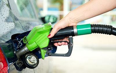 汽车加了多少升汽油