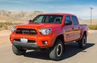 tacoma汽车多少钱