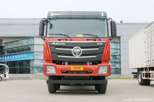 福田奥曼汽车多少