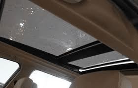 汽车天窗高度多少合适