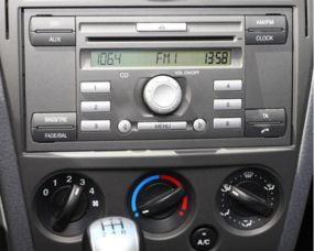 汽车多媒体密码多少